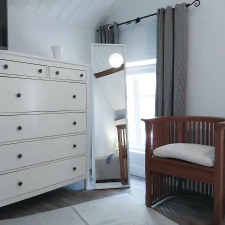 Living-in-history: Heidi Braun Apartment *