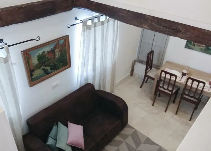 Appartement Living-in-history: Heidi Braun *