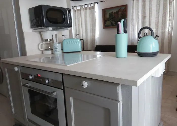 Appartement Living-in-history: Heidi Braun *