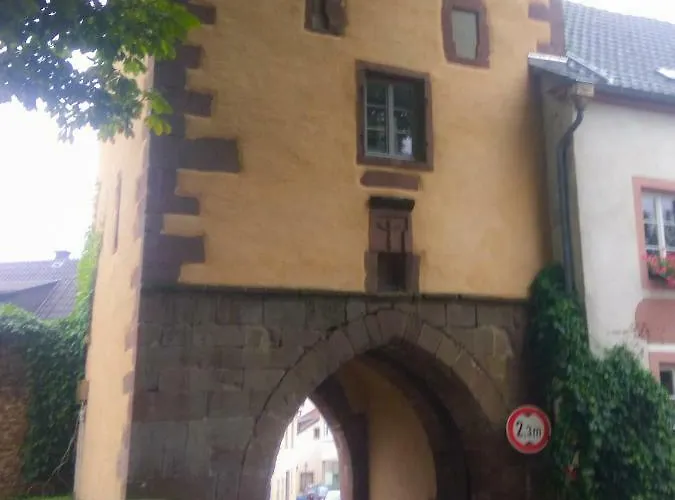 Living-in-history: Heidi Braun Appartement