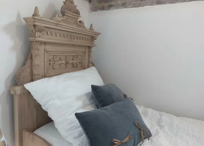 Living-in-history: Heidi Braun Appartement Dudeldorf