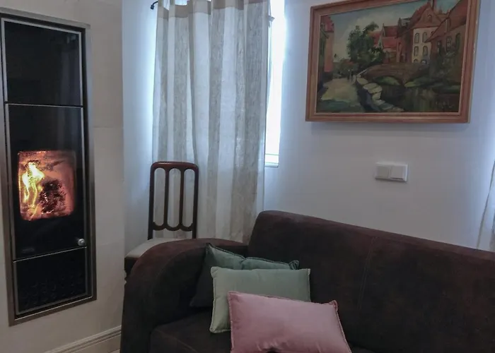 Appartement Living-in-history: Heidi Braun